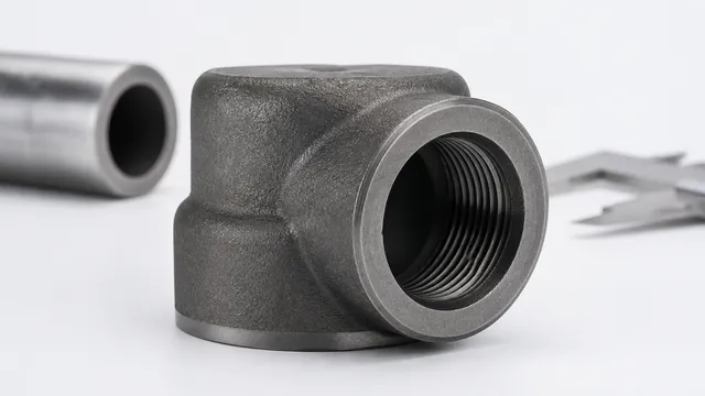 Class 3000 forged fittings: what they are and when to use them