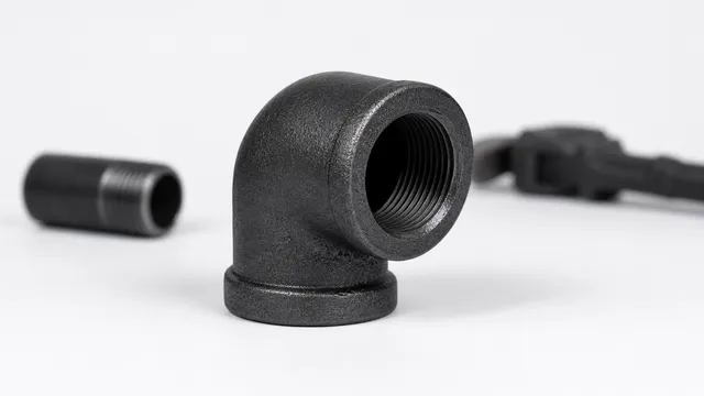 Class 150 black iron fittings: technical guide