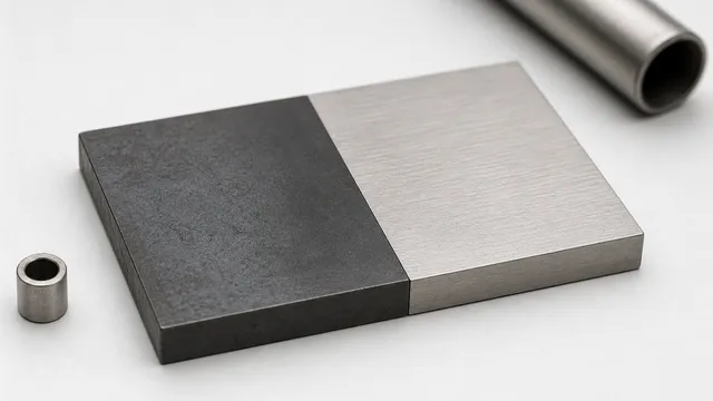 Carbon steel vs stainless steel: real selection criteria