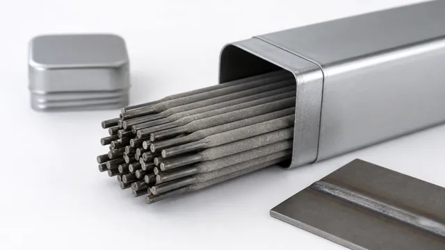 E11018 electrode: what it is for and how to use it