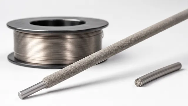 Stick electrode vs MIG/FCAW wire: when each welding process fits