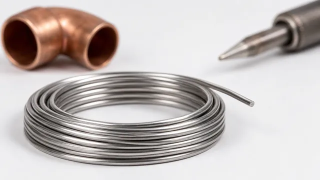 40/60 solder: what it is for and how to use it