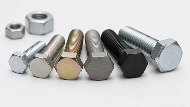Bolt grades explained: G2, G5, G8, 8.8, A325 and B7