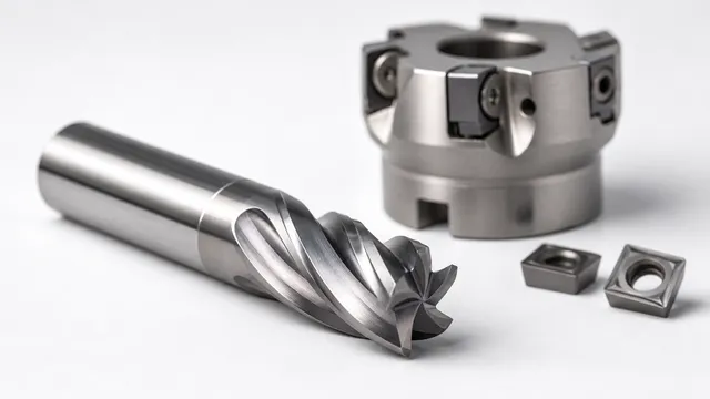 Milling tools: complete selection guide