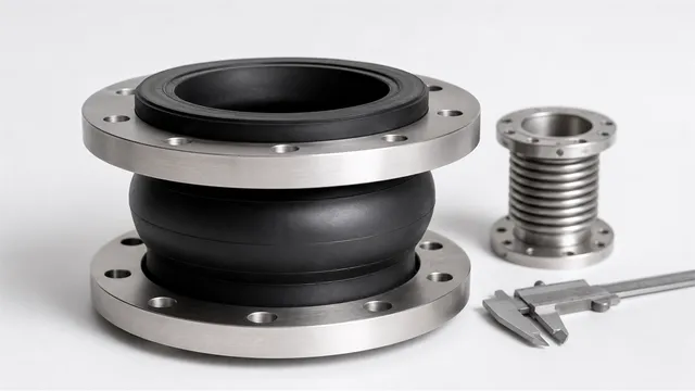 Expansion joints and vibration absorbers: types and how to select them