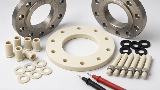 Flange insulation kits: what they are and when to use them