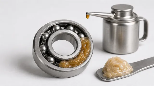 Industrial lubricants: types and selection guide