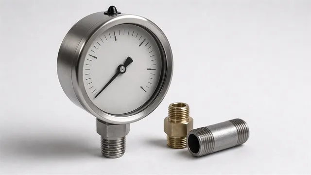 Compound pressure-vacuum gauges: what they are and how to read them