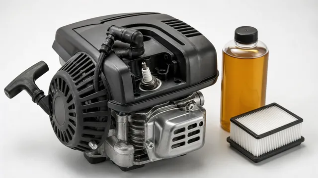 Gasoline-powered equipment maintenance: key fluids and parts
