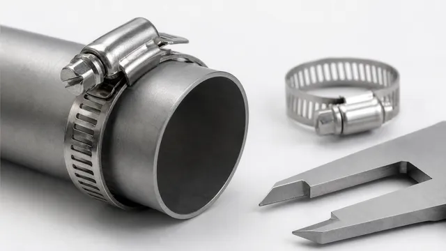 Clamp sizes: complete guide by type and diameter
