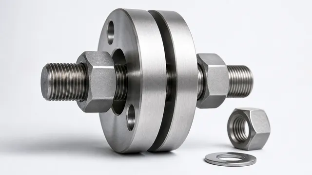 Stud bolt sizes: tables and how to choose for flanges