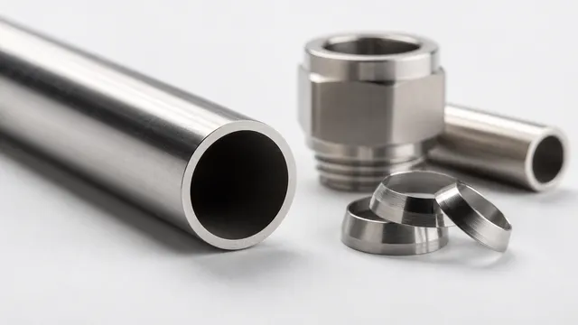 Tubing sizes: tables and how to choose