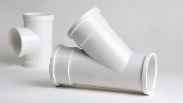 4-inch PVC wye fitting dimensions: tables and how to choose