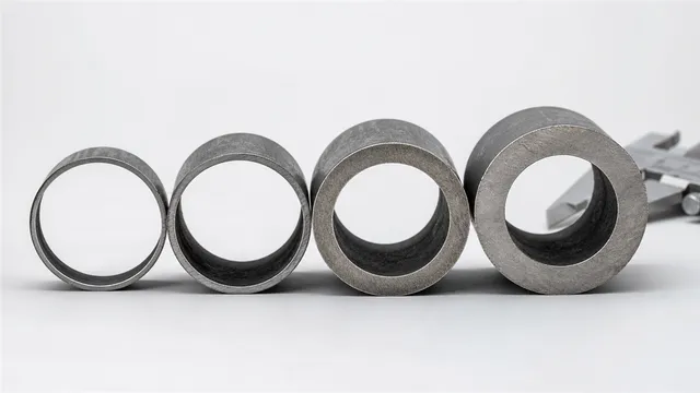SCH 10, 40, 80 and 160: what pipe schedule means and what pressure it can handle