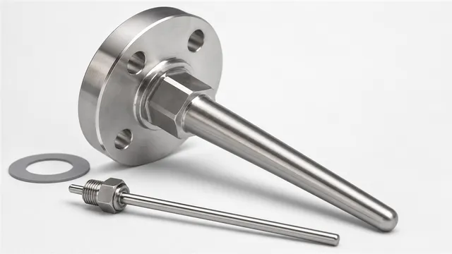 Thermowells: what they are, types and how to choose one