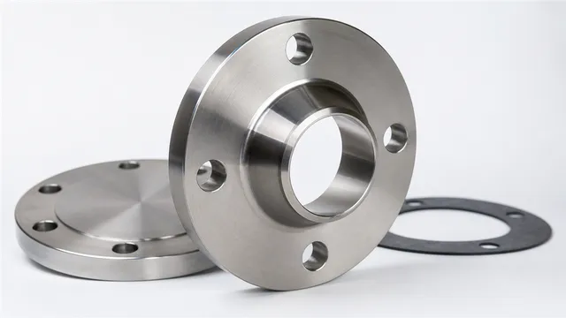 Flange types: slip-on, welding neck, blind, threaded, socket weld and lap joint