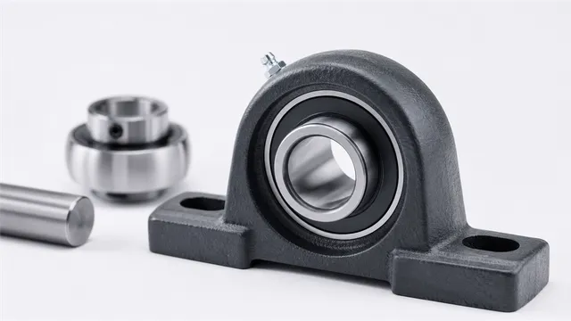 Types of housed bearing units: UCP, UCF, UCFL, UCT and inserts
