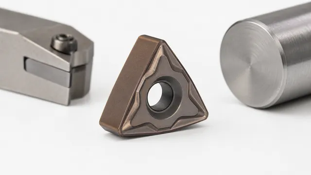 Types of turning inserts: complete selection guide