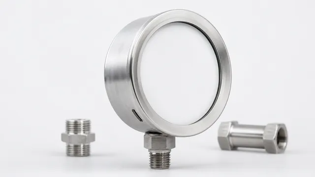 Pressure gauge types: technical selection guide