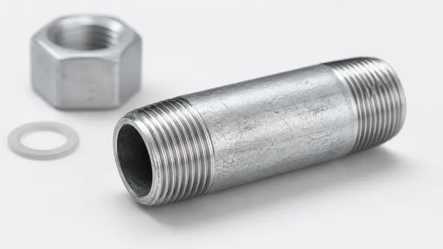 Types of pipe nipples: complete selection guide