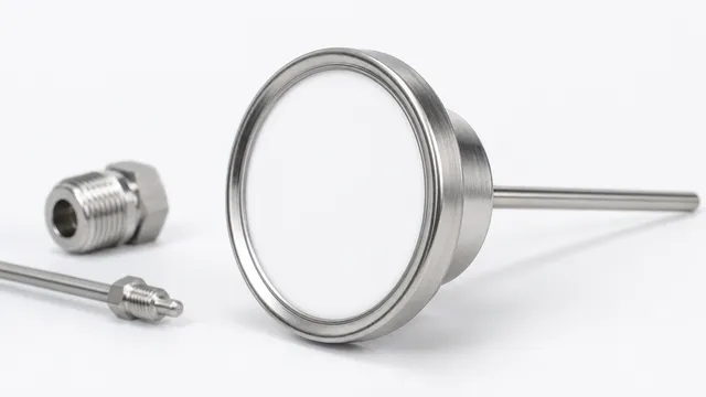 Industrial thermometers: types and how to choose one