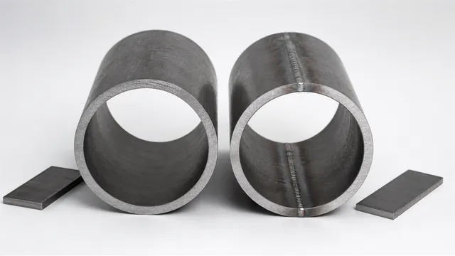 Seamless vs welded pipe: when to require seamless