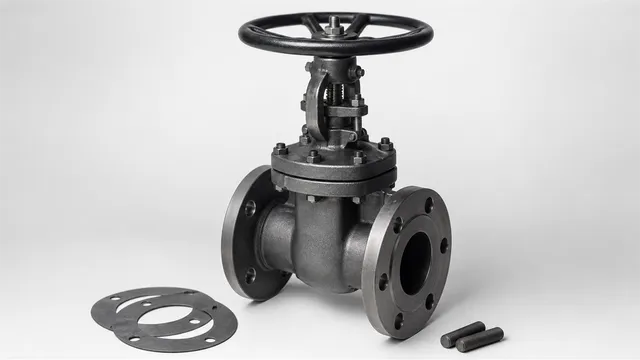 Gate valve: types, when to use it and when not to