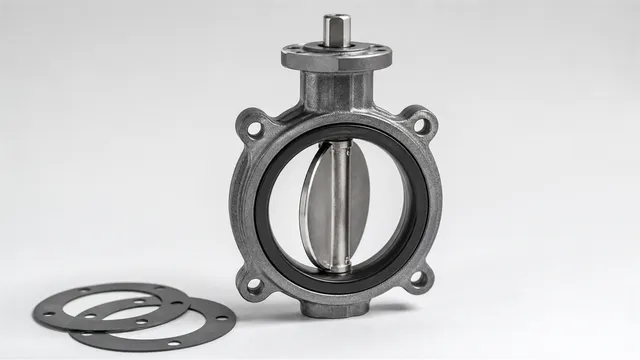 Butterfly valve: wafer, lug, flanged and offset designs
