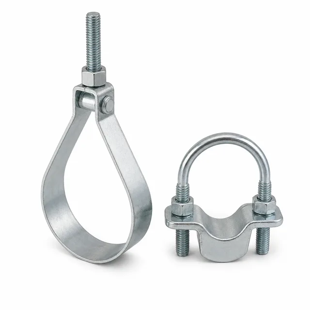 Clamps & supports