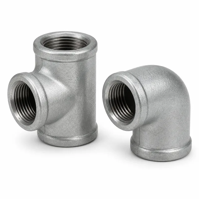 Pipe fittings