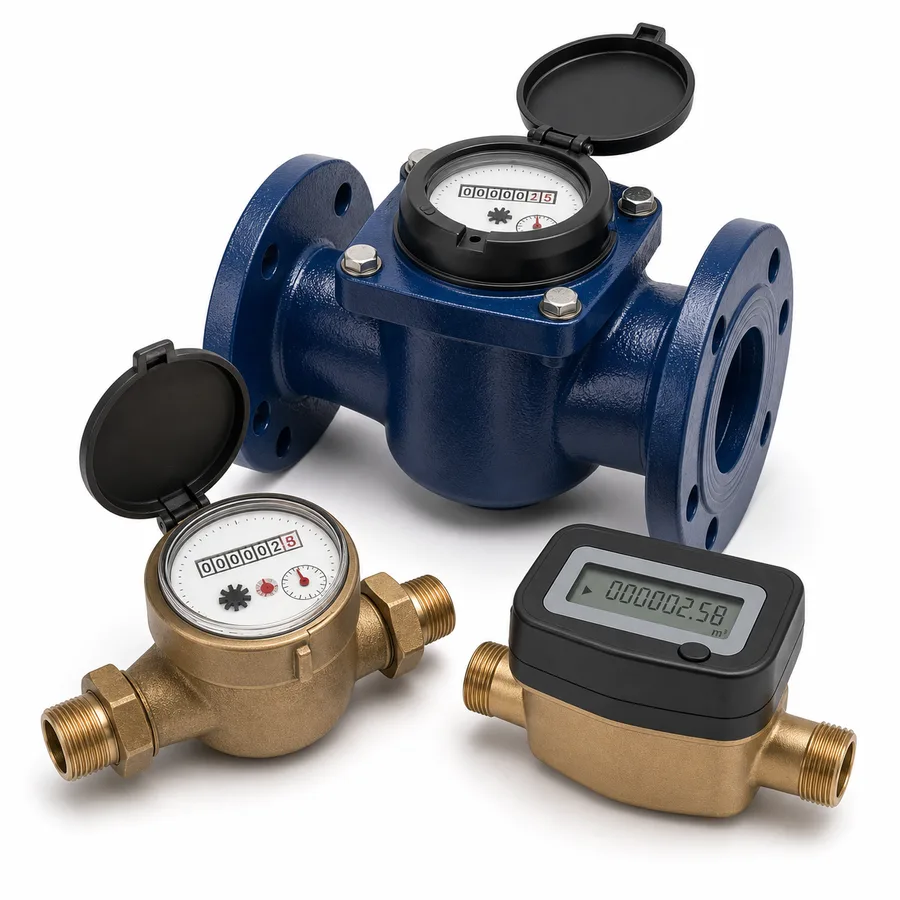 Water meters