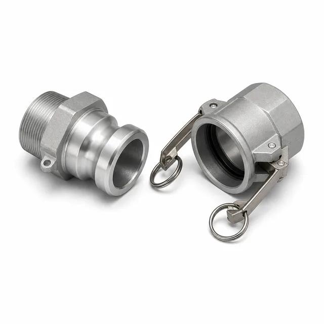 Couplings & quick connects