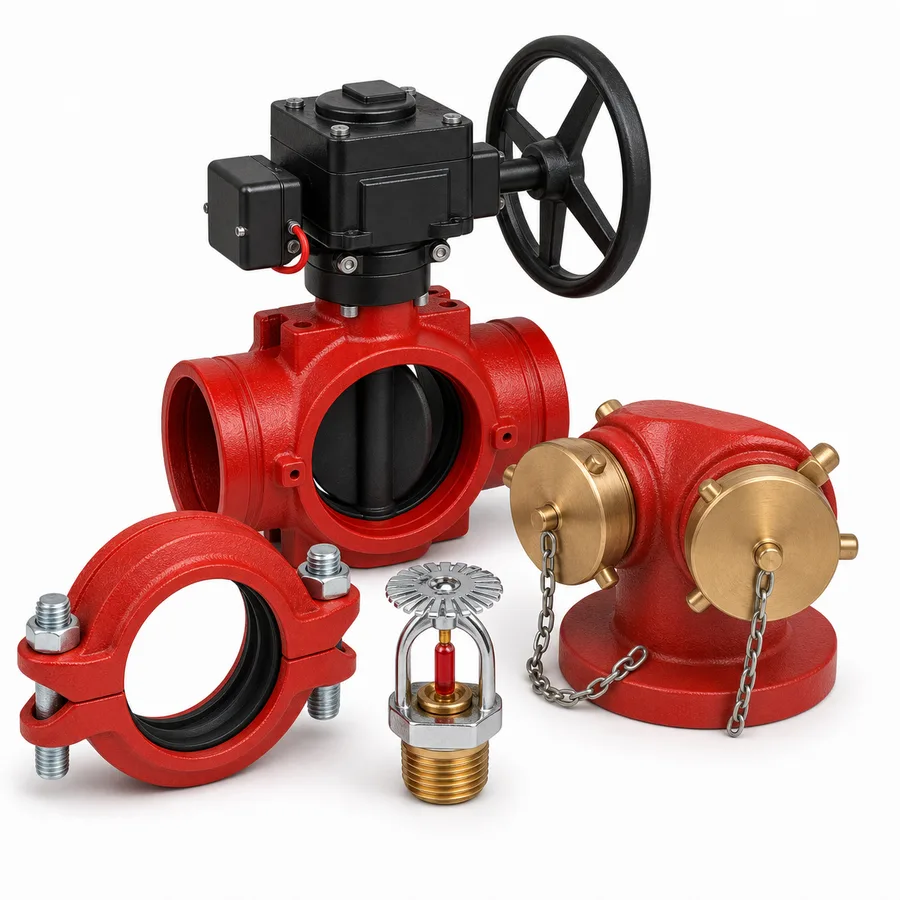 Fire protection