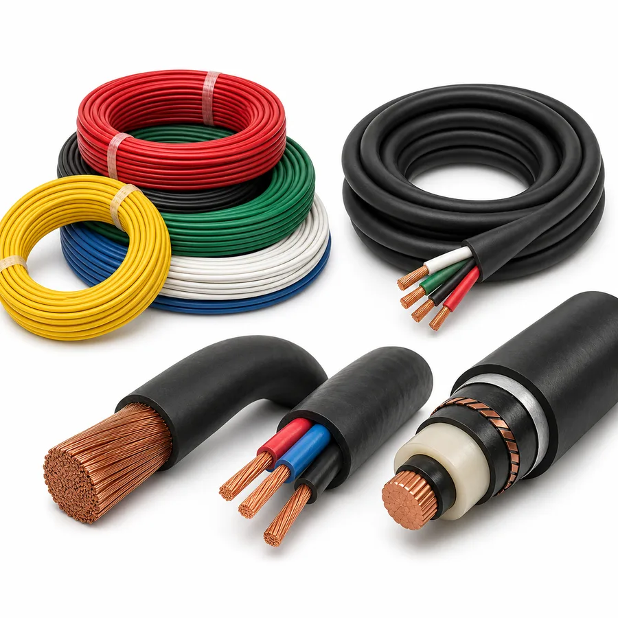 Cables Industriales