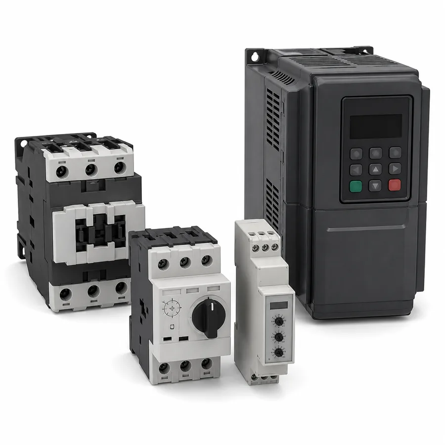 Control y Automatización
