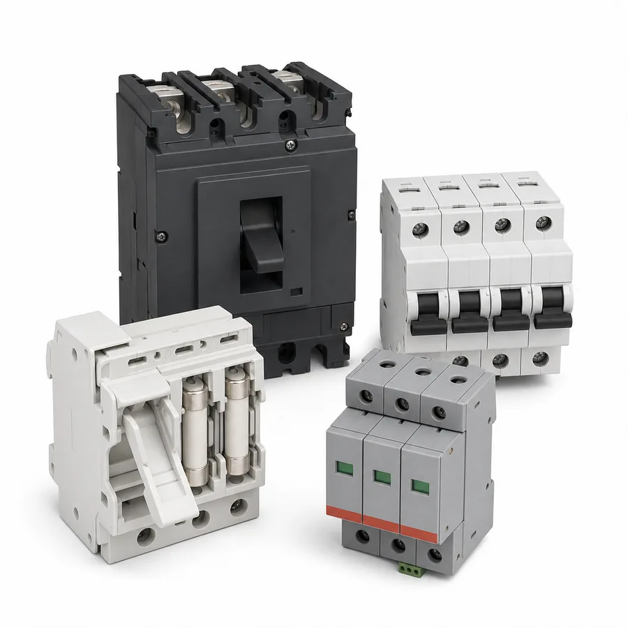 Protección Eléctrica