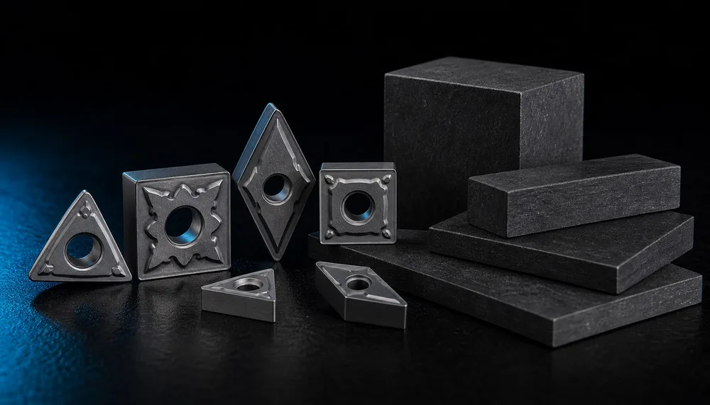 Materiales para desgaste