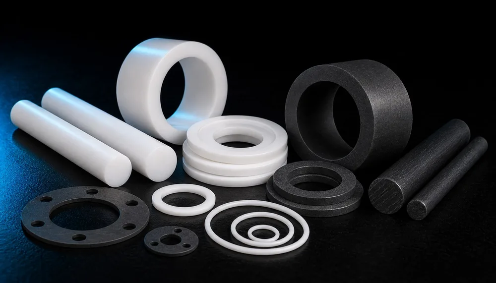 Materiales para sellado