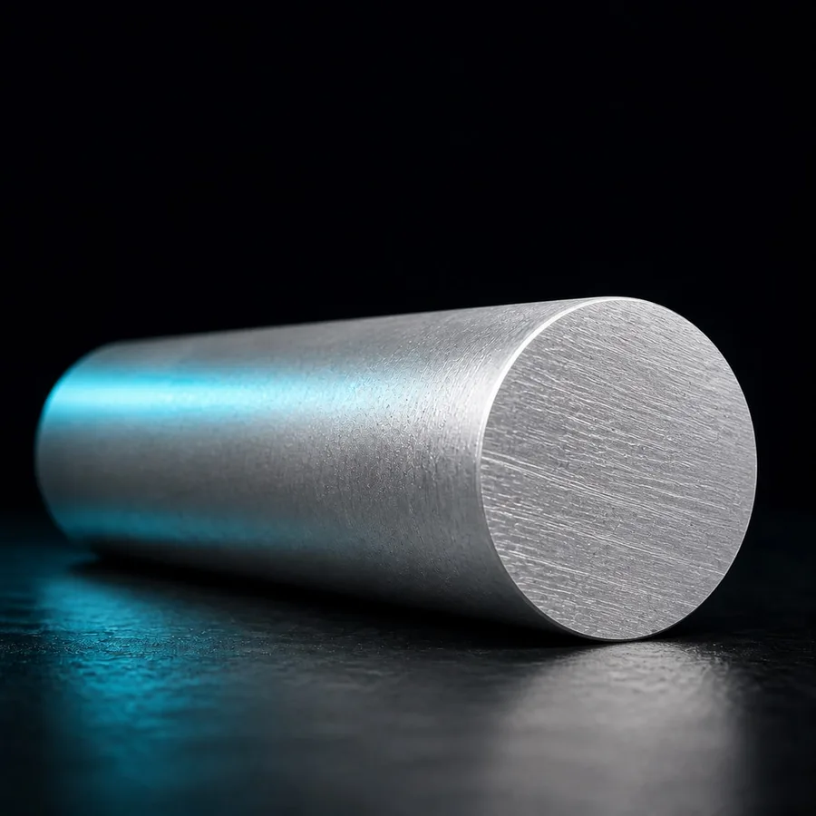 Barra Aluminio 6061