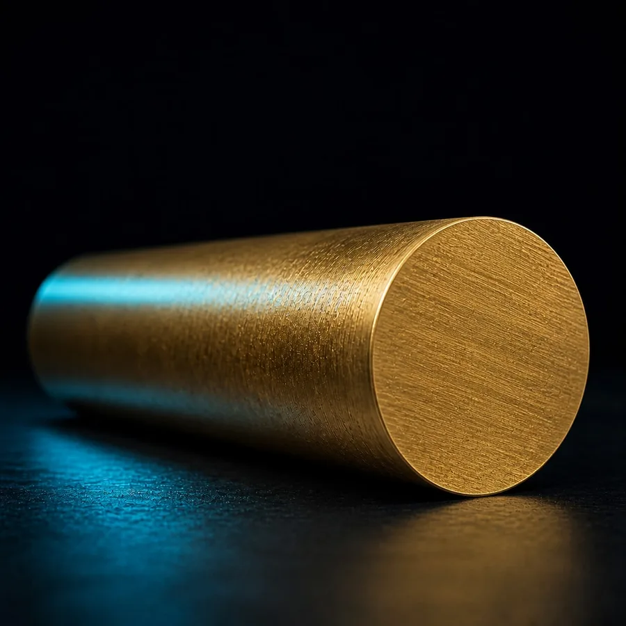 Barra Bronce SAE 40 Fosforado