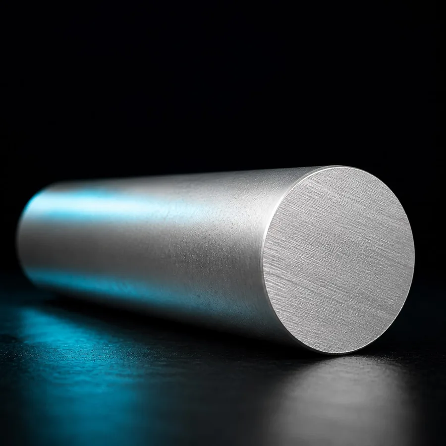 Barra Aluminio