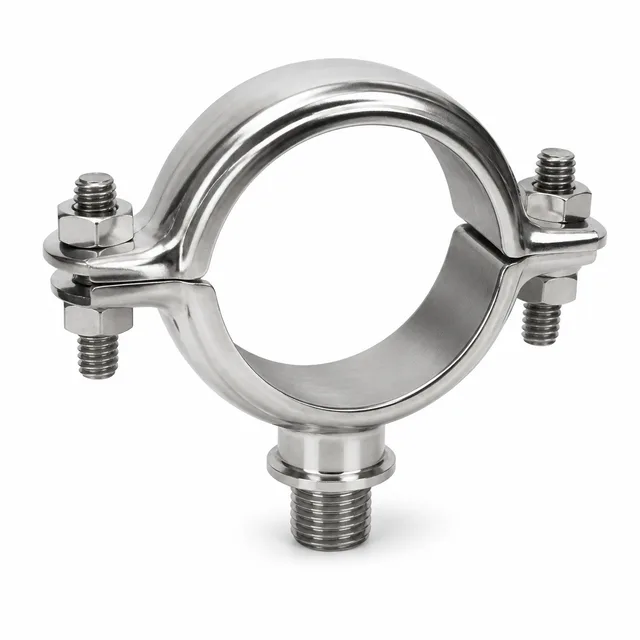 Soporte Sanitario Inoxidable