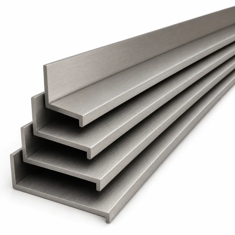 Platinas y Perfiles Inoxidables