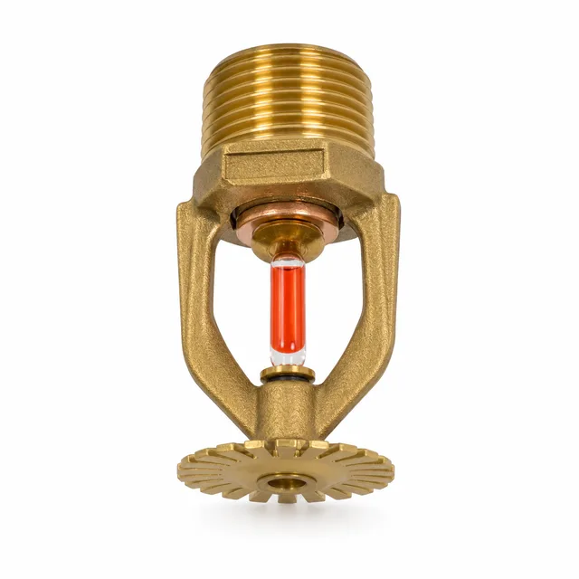 Aspersor Para Red Contra Incendio Pendular Alta