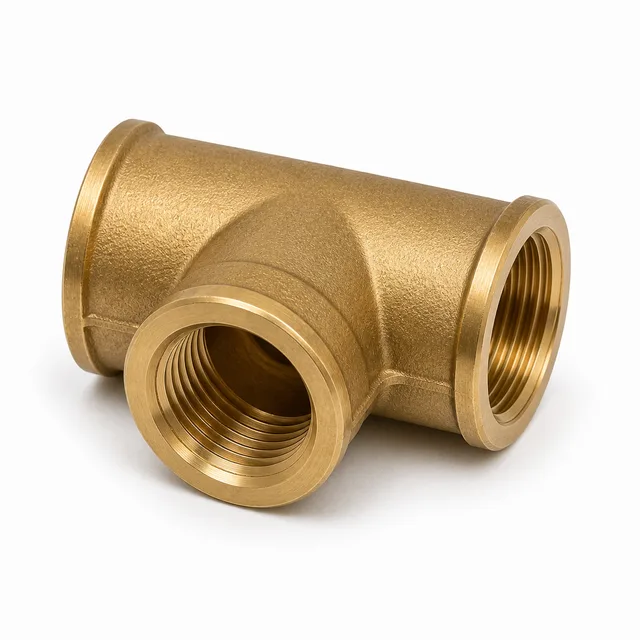 B101 - Tee Bronce