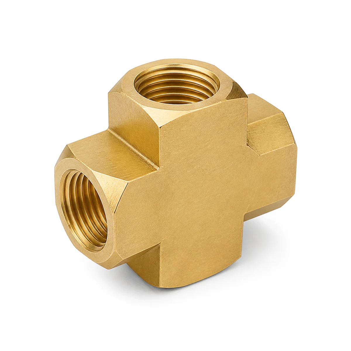 B102 - Cruceta Bronce