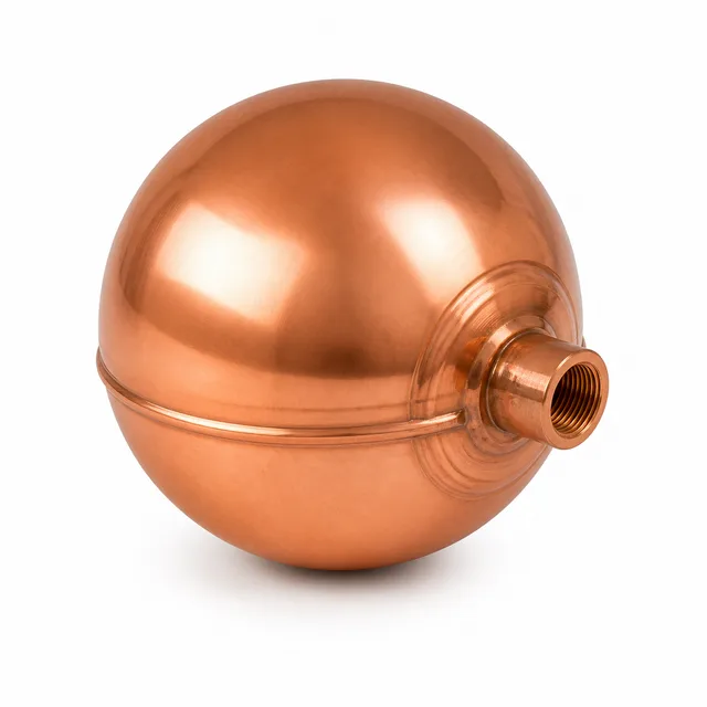 Bola De Cobre Para Válvula Flotadora
