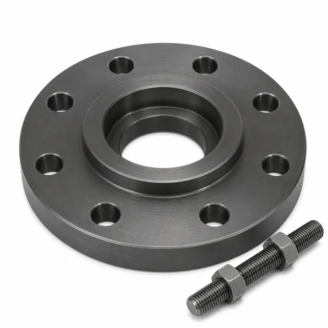 Brida Acero Al Carbón 150lb Sch40 Socket Weld