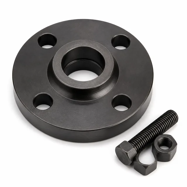 Brida Acero Al Carbón 300lb Sch40 Socket Weld