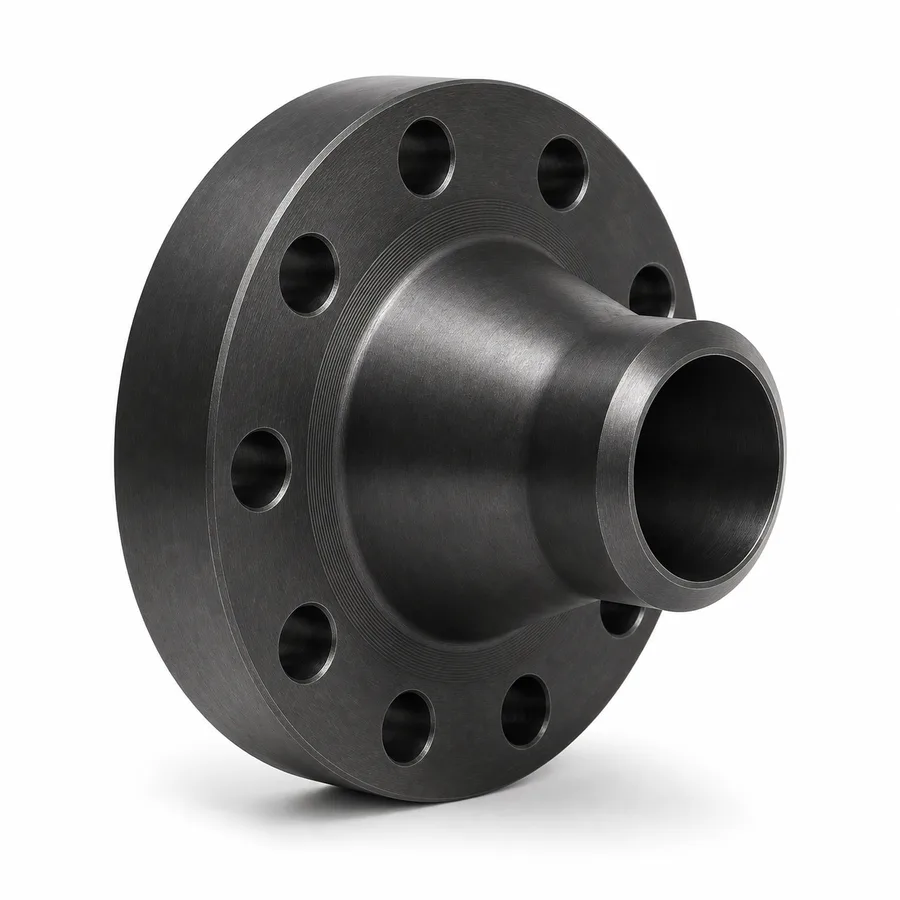 Brida Acero Al Carbón 300lb Sch80 Con Cuello